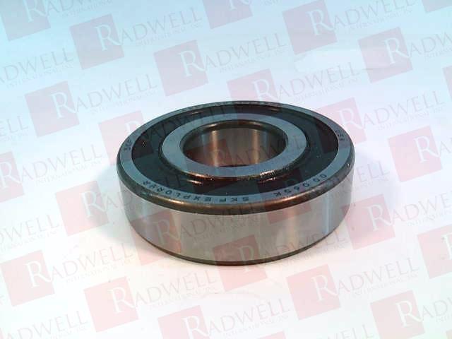 SKF 6306-2RS1/C3