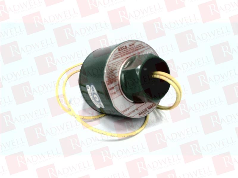 ASCO HB8320-062.120/60,110/50