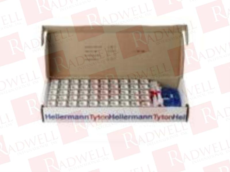 HELLERMANN TYTON RJ45FC6B-W