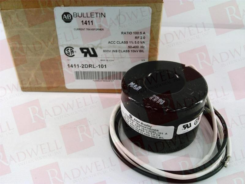ALLEN BRADLEY 1411-2DRL-101