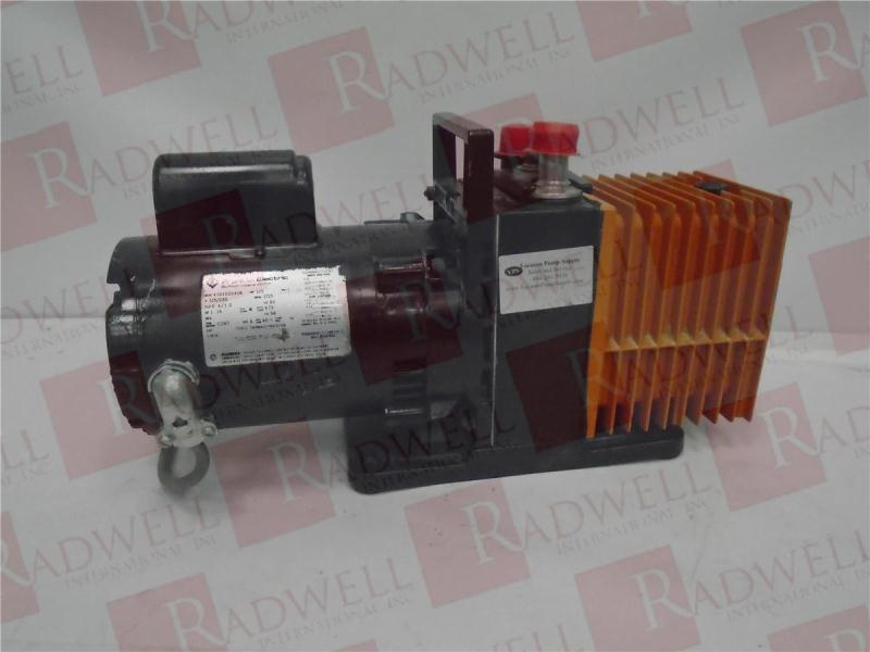 ALCATEL VACUUM PRODUCTS ZM2004A