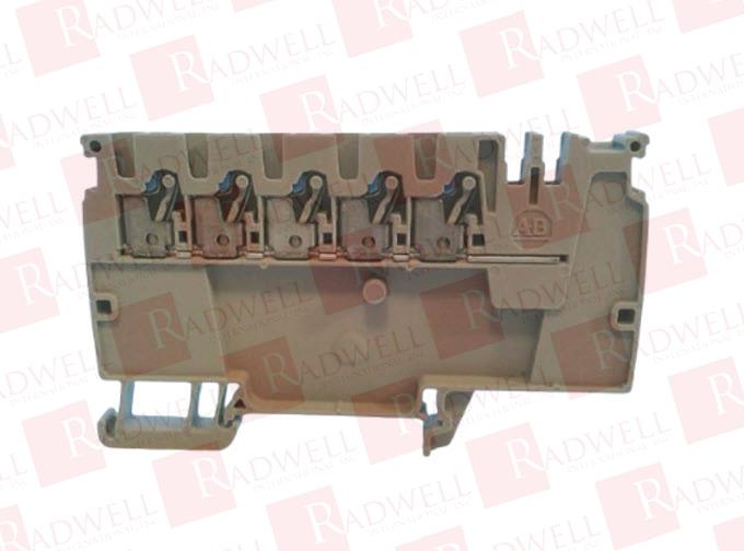 ALLEN BRADLEY 1492-P10PD3E-5B