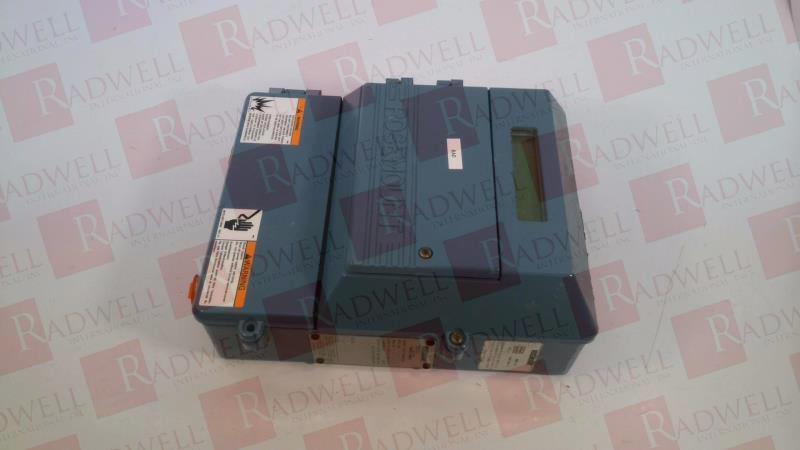 EMERSON 8712CR12N0M4T1