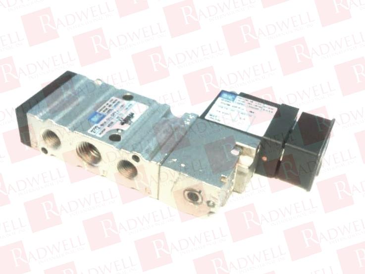 MAC VALVES INC 411A-B0A-DU-DFFJ-1JM=4535