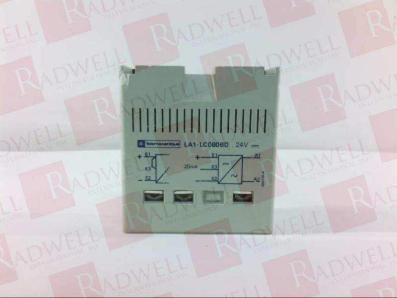 SCHNEIDER ELECTRIC LA1-LC080BD