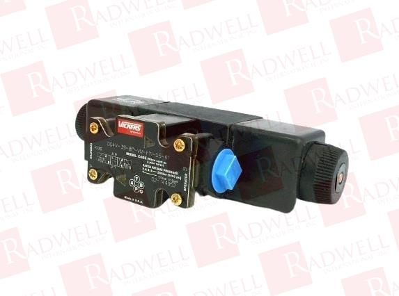 EATON CORPORATION DG4V-3S-8C-VM-FW-D5-61