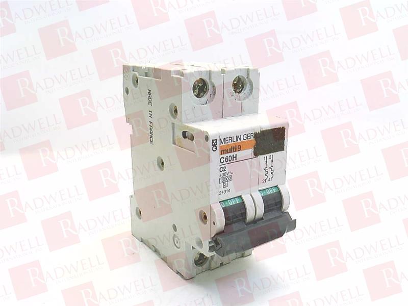 SCHNEIDER ELECTRIC MG24914