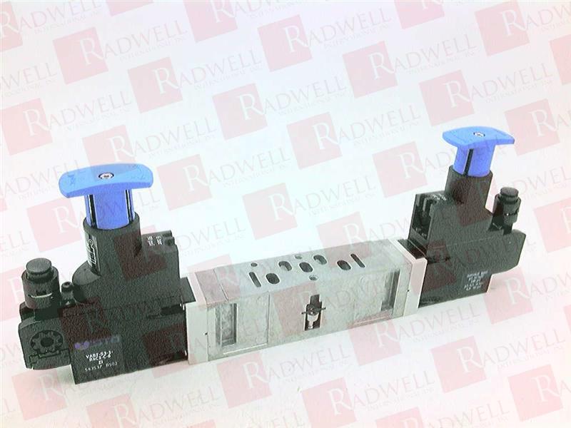 FESTO VABF-S3-1-R4C2-C-6