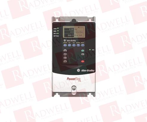 ALLEN BRADLEY 20AD3P4A3AYYNNNN