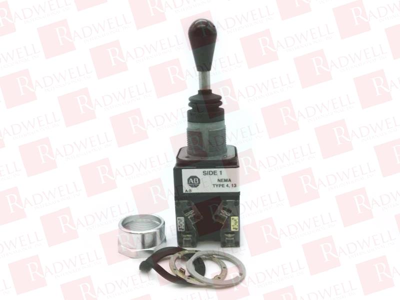 ALLEN BRADLEY 800T-T4T877XX