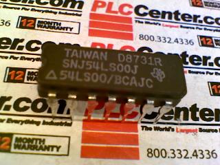 TEXAS INSTRUMENTS SEMI SNJ54LS00J