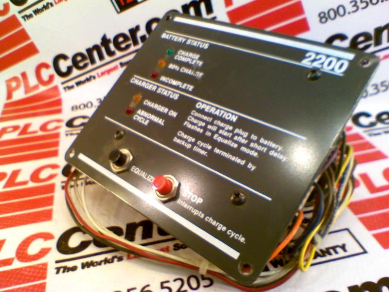 BATTERY CHARGER 48V AUTO START/STOP