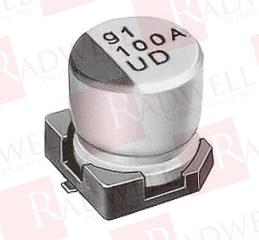 NICHICON UUD1E101MCL1GS
