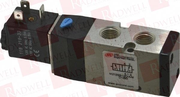 INGERSOLL RAND M212SS-120-A