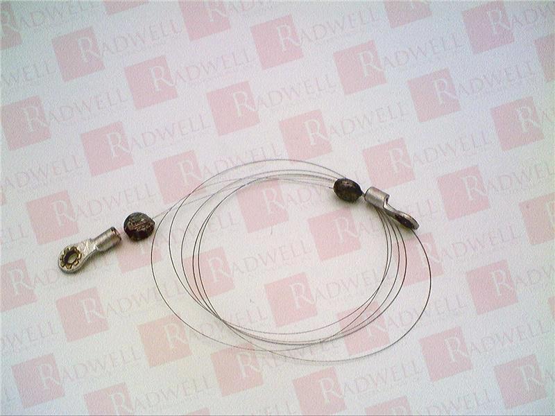 CONNECTOR WIRE TERMINAL 4FT