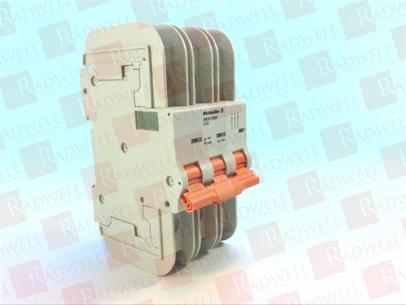 WEIDMULLER BR3C15UC