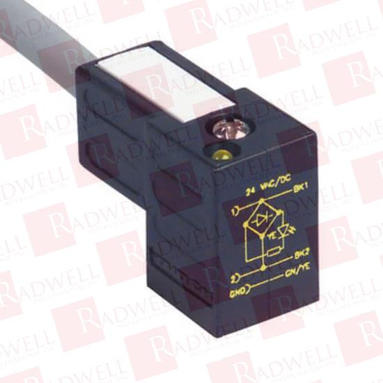 TURCK TC9S 2-L653-1.5M-RS 5.3T