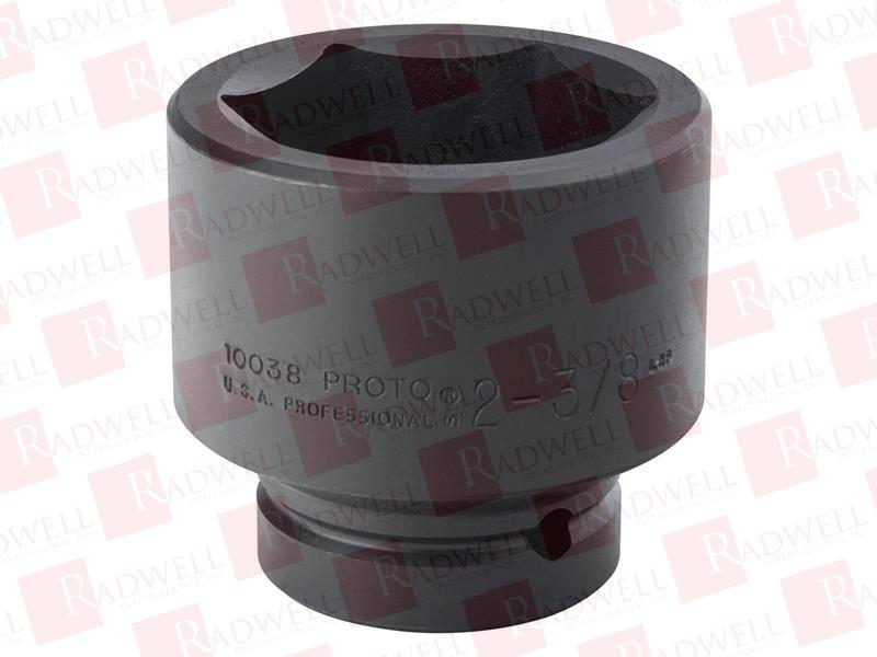 STANLEY BLACK & DECKER J10038
