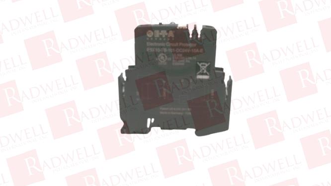 E-T-A CIRCUIT BREAKERS ESX10-TB-101-DC24V-10A-E