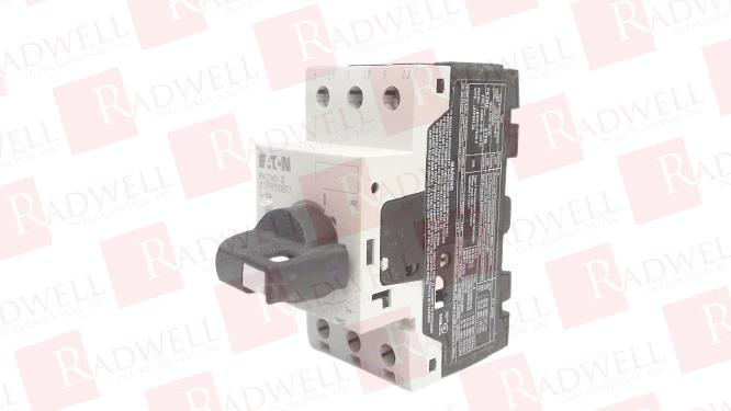 EATON CORPORATION PKZM0-10/AK