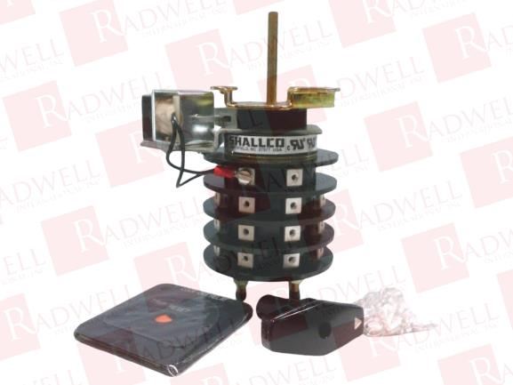 SHALLCO 7603D 
