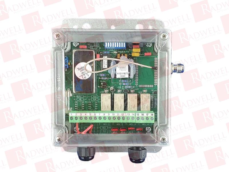 BWI EAGLE 461-8000-VBR-DC