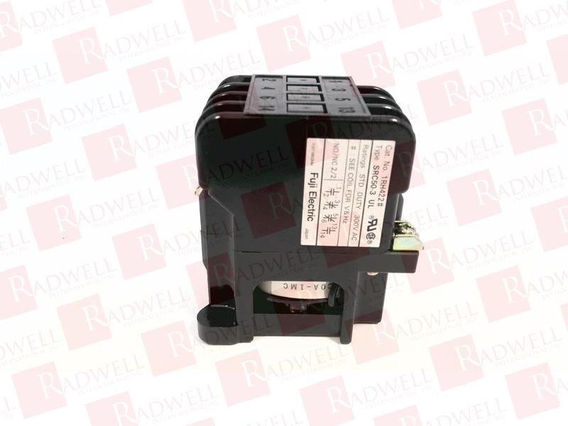 FUJI ELECTRIC 1RH422-110/120-60