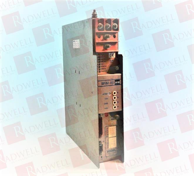 EATON CORPORATION BRM4S-10A-CF1153