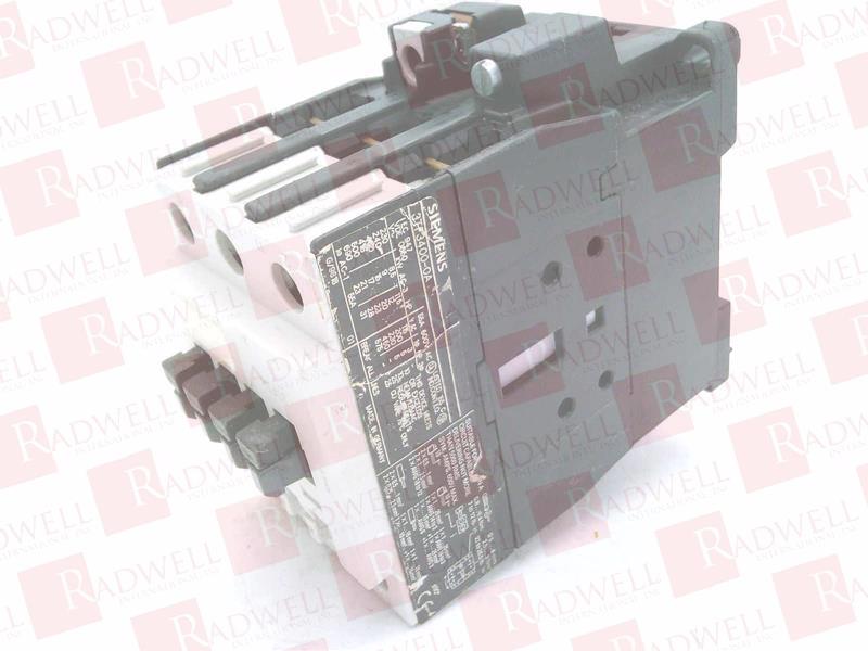 SIEMENS 3TF3400-0AU0