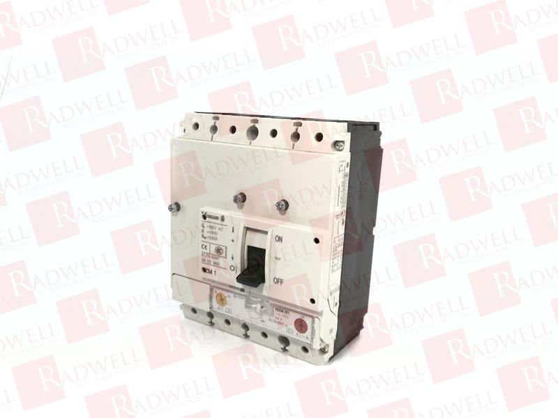 EATON CORPORATION NZMN1-4-A20