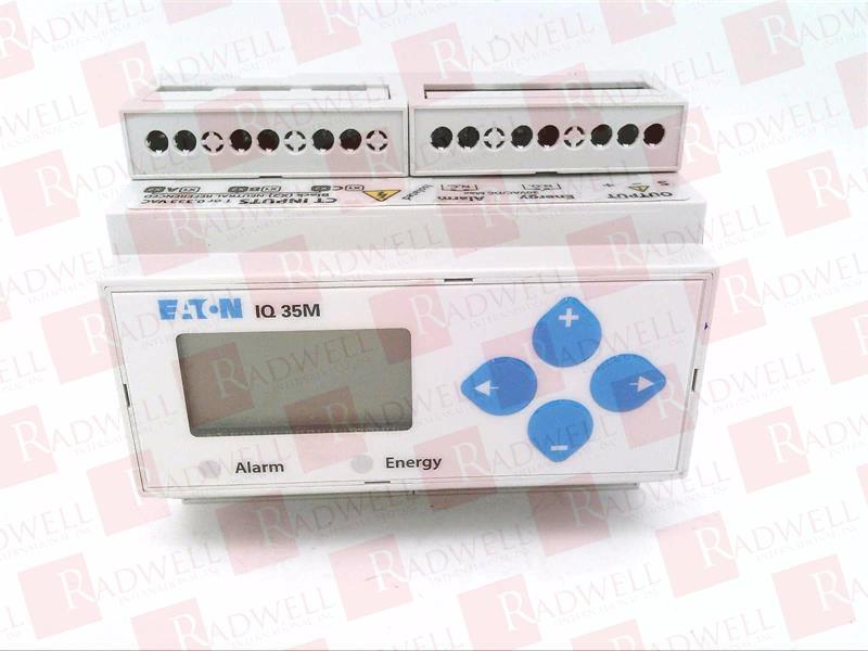EATON CORPORATION IQ35MA11