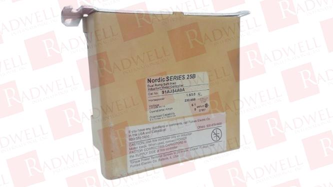SIEMENS 91AJ34A0A