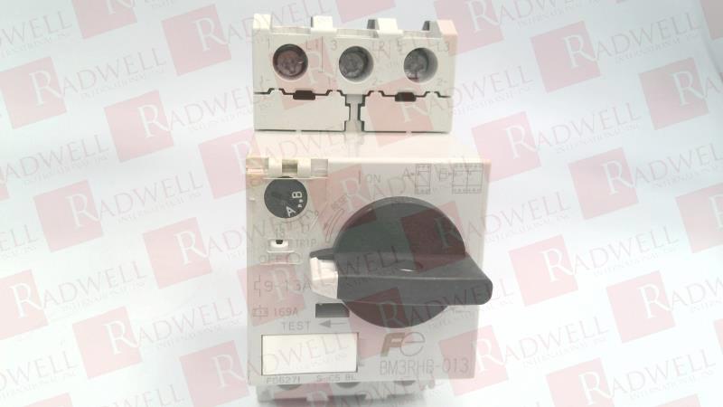 FUJI ELECTRIC BM3RHB-013