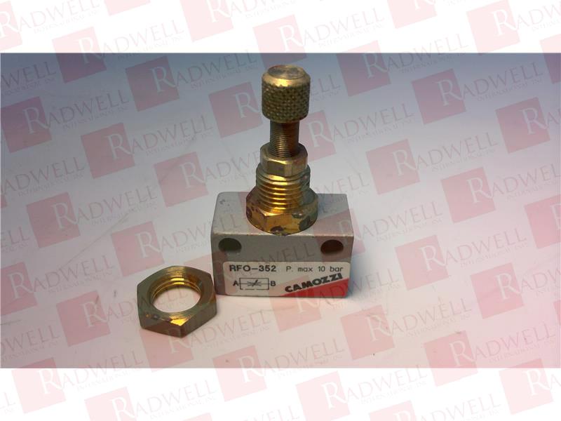 CAMOZZI RFO 352-M5