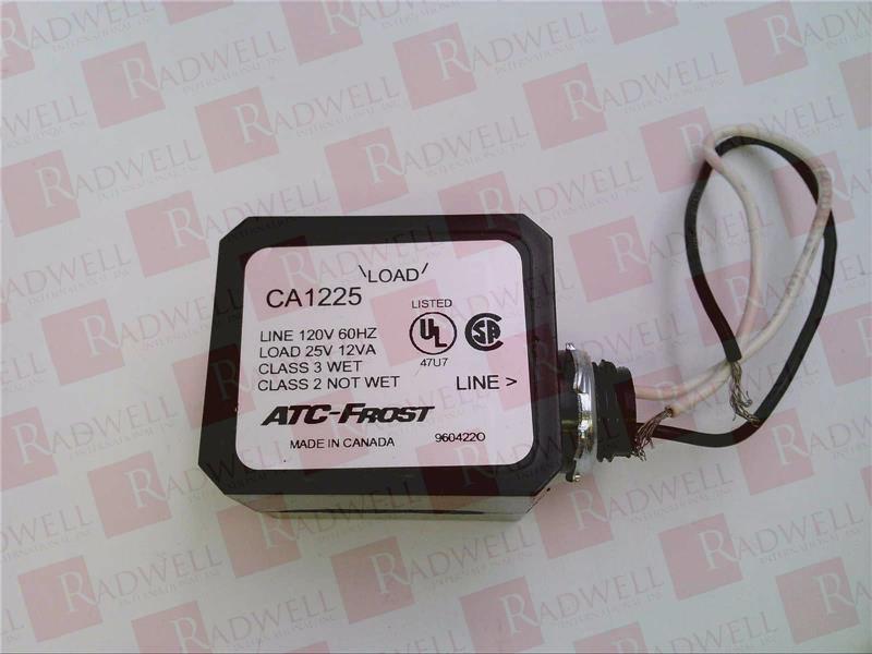 ATC FROST CA1225