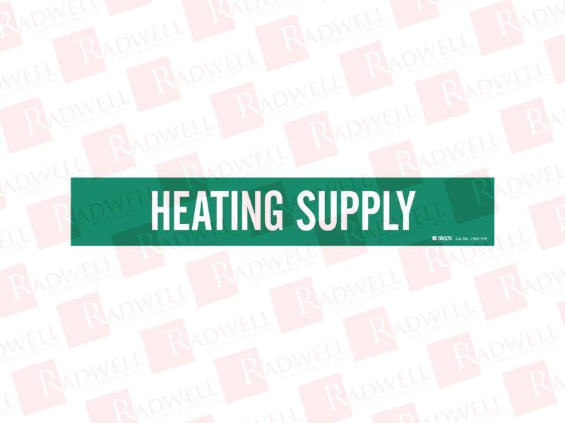 BRADY 7363-1HV