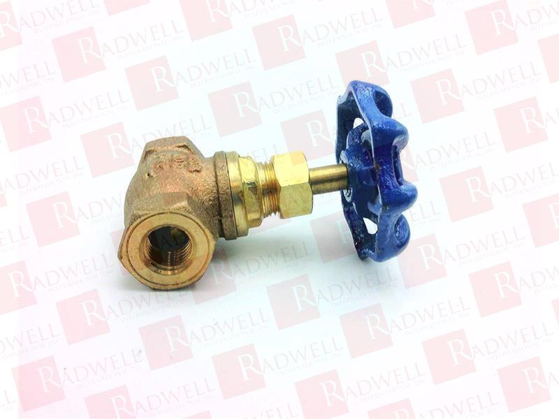 FNW VALVE CORP FNW1231B