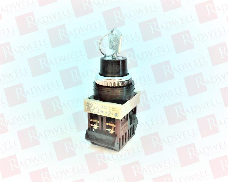FUJI ELECTRIC AH25-J2B22A