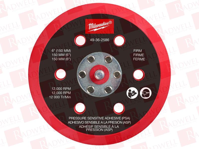 MILWAUKEE POWER TOOLS 49-36-2586