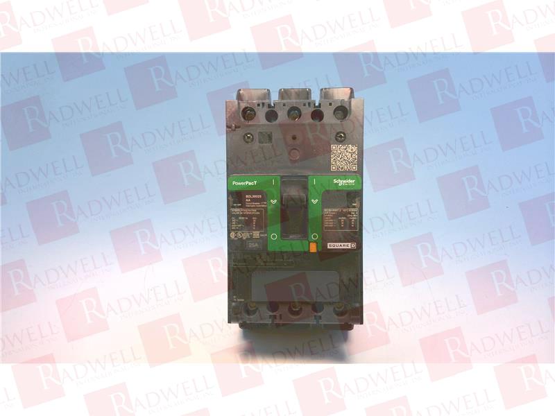 SCHNEIDER ELECTRIC BDL36025AA