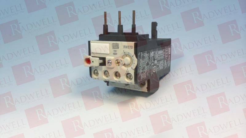 WEG RW27D-6.3