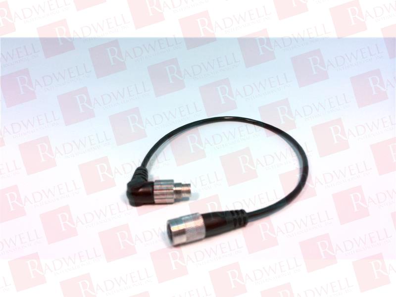  , ATS-CAT CABLE SWITCH, STGH MALE STD