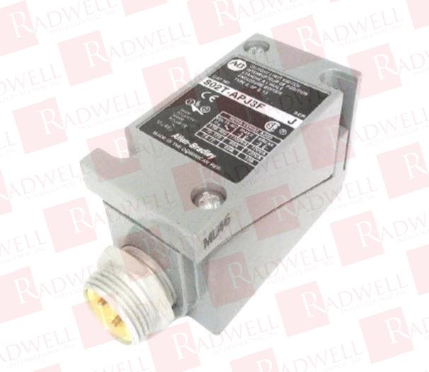 ALLEN BRADLEY 802T-APJ3F