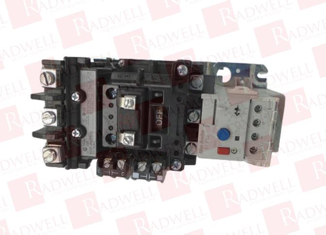ALLEN BRADLEY 509-BOD-A2J