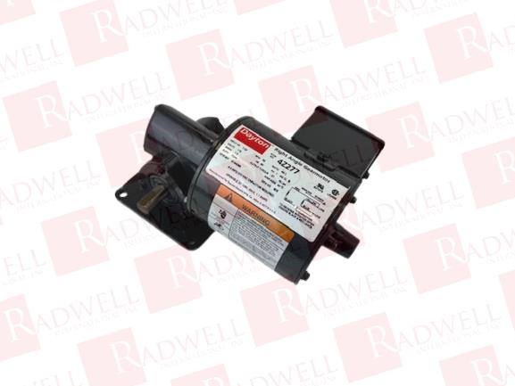 GRAINGER 4Z277