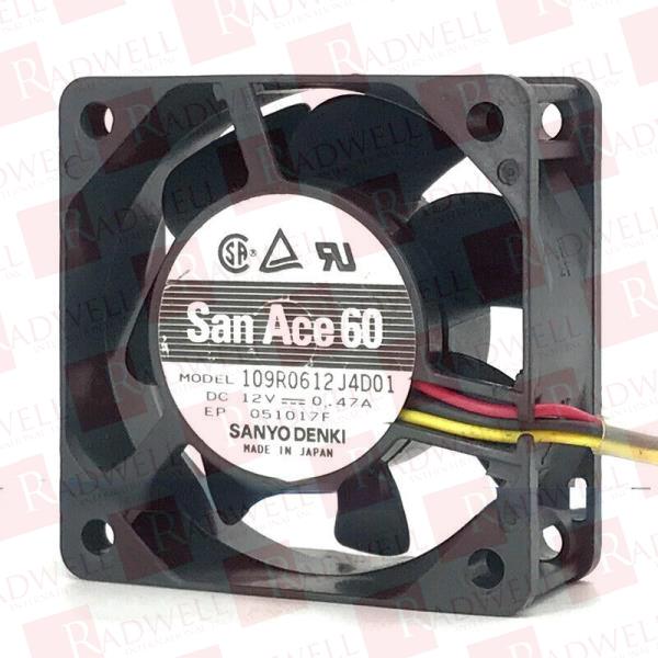 SANYO 109R0612J4D01