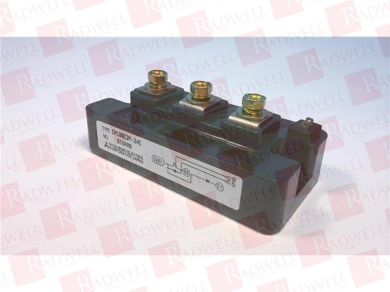 MITSUBISHI CM100E3Y-24E