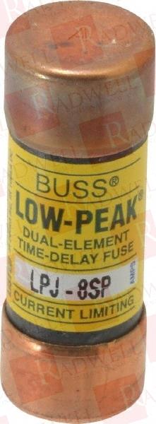 EATON CORPORATION LPJ-8SP