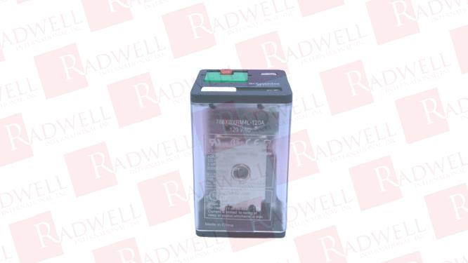 SCHNEIDER ELECTRIC 788XBXRM4L-120A