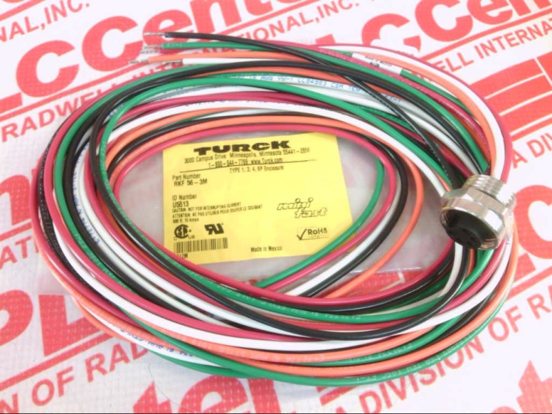 TURCK RKF 56-3M